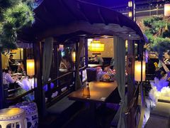 -绿茶餐厅(千岛湖银泰城店)