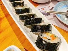 金枪鱼寿司-唯成•韩国炭火烤肉 유성고기