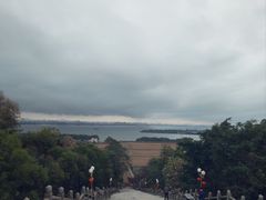 -广州莲花山旅游区