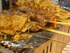 -云晓光头烧烤吧(川沙绿地店)