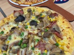 -达美乐比萨(北苑店)