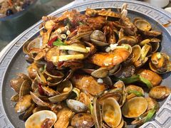 -上沟咱家饭店(黄河路店)