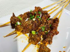 大串牛肉-忆3毛烧烤美食城(龙塘直营店)