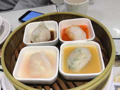 招牌全家福-新大咀港式茶餐厅(宝山万达店)