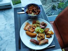 -上海龙之梦万丽酒店