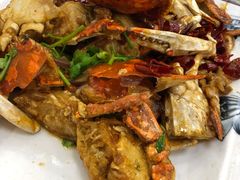 -聚德福海鲜家常菜(刘庄店)