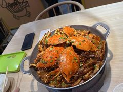 -A货肉蟹煲(印象城店)