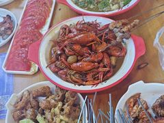 -四禧精酿铜锅涮肉·烧烤工场(大明湖店)