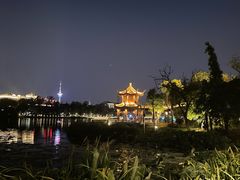 -南通濠河风景名胜区