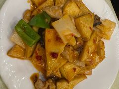 -奥华餐厅·老张记(台基厂店)