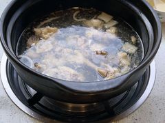 -烹然四季椰子鸡火锅(团结湖总店)