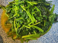 红薯叶-二十八里太湖船菜(吉祥路店)