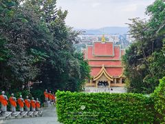 -西双版纳勐泐文化旅游区