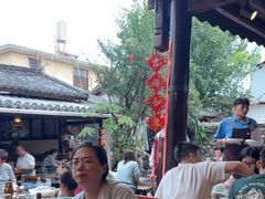 -尽善百年古院餐厅(王家老宅店)
