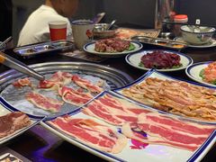 -南边客碳火烤肉(万泰汇购物中心店)