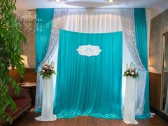 爱琴海婚礼布置&nbsp;(4)-老洋房花园饭店(绍兴路店)