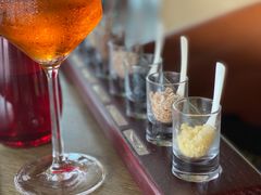 海盐组合-恰餐厅及酒吧CHAR Bar & Grill(北京三里屯洲际店)