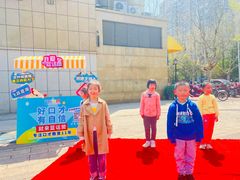 -蓝话筒·少儿成人演讲口才·主持朗诵·戏剧表演(大华第一坊店)