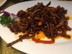 茶树菇-功德林(南京西路店)
