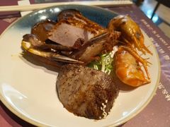 -金海湾自助餐厅(金陵饭店)