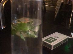 -绿茶餐厅(松江万达店)