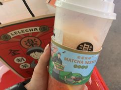 -LELECHA乐乐茶(美罗城店)