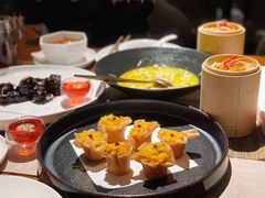 黄金芙蓉赛蟹粉-梅花境(万科店)