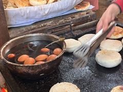 -老西关黄老太牛肉烧饼