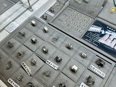 -熙工匠手工银饰·拼豆团建DIY(富华里店)