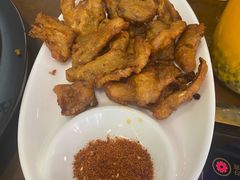 -菌乡缘·野生菌蒸汽鱼火锅(江边夜市店)