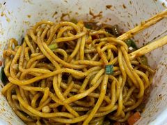 -蔡明纬热干面(长港路店)