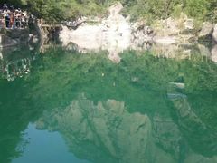 -河南宝泉旅游区