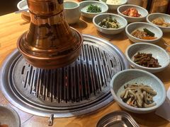 -金顺碳烤肉(1号店)