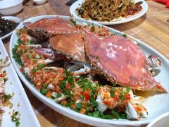 -醉壹号海鲜大排档(厦门美食地标店)