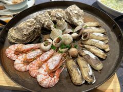 -高佳庄·海鲜酒楼(定海店)