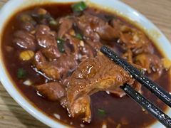 大肠-常熟炒浇面·沁园春面馆