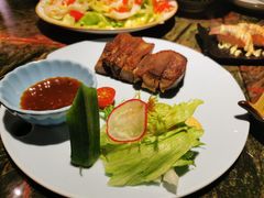 厚烧牛舌-炙柒Sekinana·精致料理 烧鸟·铁板烧(海上世界店)