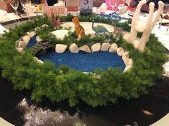 -听松楼·花园酒店·自助餐厅(红梅公园店)