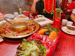 -小龙翻大江文化火锅(宽窄店)