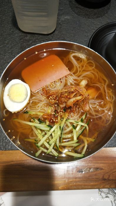 泰饞泥爐烤肉-冷麵-菜-冷麵圖片-瀋陽美食-大眾點評網