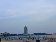 -青岛第一海水浴场