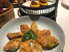 云南珍菌炸素鹅-三号黄浦会Canton Table