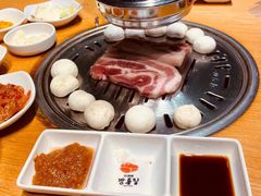 -缸桶屋韩国料理·全程帮烤(泰禾店)