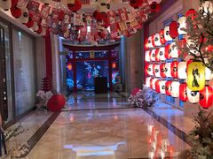 -九洲喜来登酒店湖月日餐厅