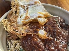 大排拌面-无名氏面馆(邮电路店)