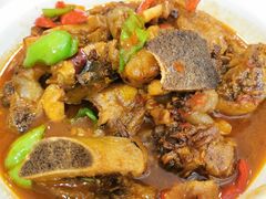 红烧牛筋骨-眷江南之小蓝鲸(王府大街店)