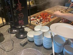 -康莱德酒店·美庭自助餐厅