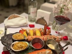 -壳里西餐厅Coquille Seafood Bistro(蒙自路店)