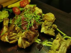 啤酒烤春鸡-Pistolera Mexican Cantina女枪手墨西哥餐厅(碧云路店)