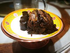 海带多春鱼-那家小馆•北京菜•烤鸭(中关村店)